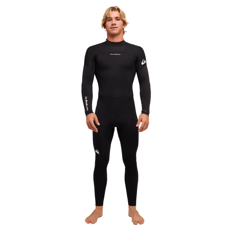 Quiksilver School Prologue 4/3 Bz Gbs - Våtdräkt för surfing - Herr | Hardloop