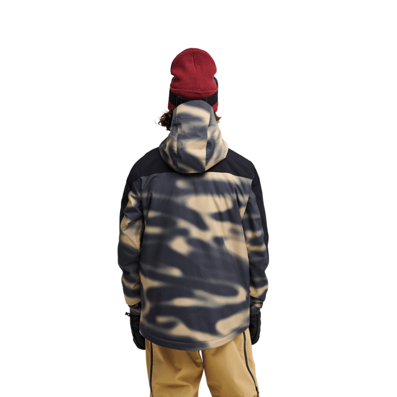 Quiksilver Forever Stretch 20K Ins Jk - Laskettelutakki - Miehet | Hardloop