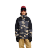 Quiksilver Forever Stretch 20K Ins Jk - Ski-jas - Heren | Hardloop