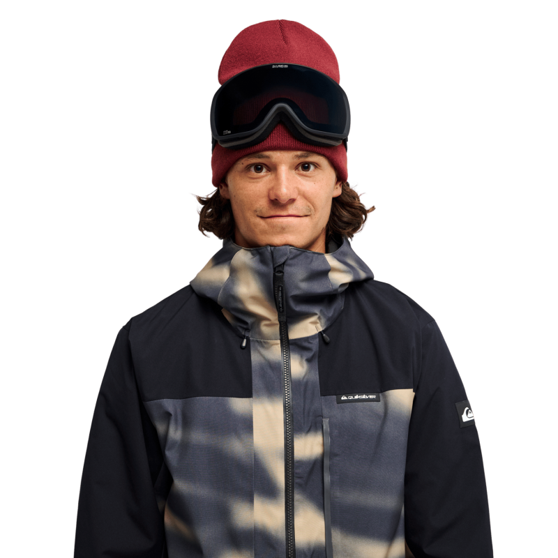 Quiksilver Forever Stretch 20K Ins Jk - Ski jacket - Men's | Hardloop