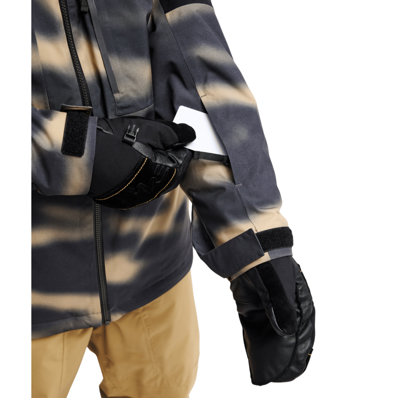 Quiksilver Forever Stretch 20K Ins Jk - Laskettelutakki - Miehet | Hardloop