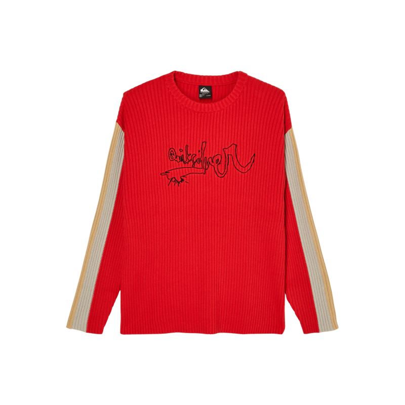 Quiksilver Yg Scrimbler Sweater - Pullover homme | Hardloop