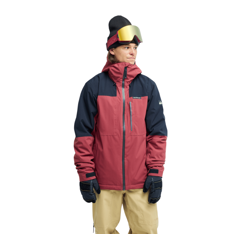 Forever Stretch 20K Ins Jk - Veste ski homme