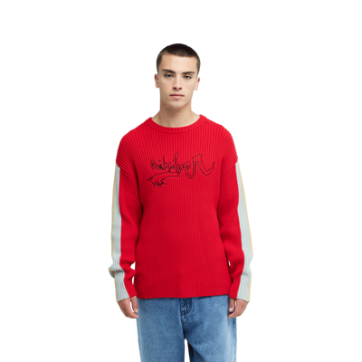 Yg Scrimbler Sweater - Pánsky pullover