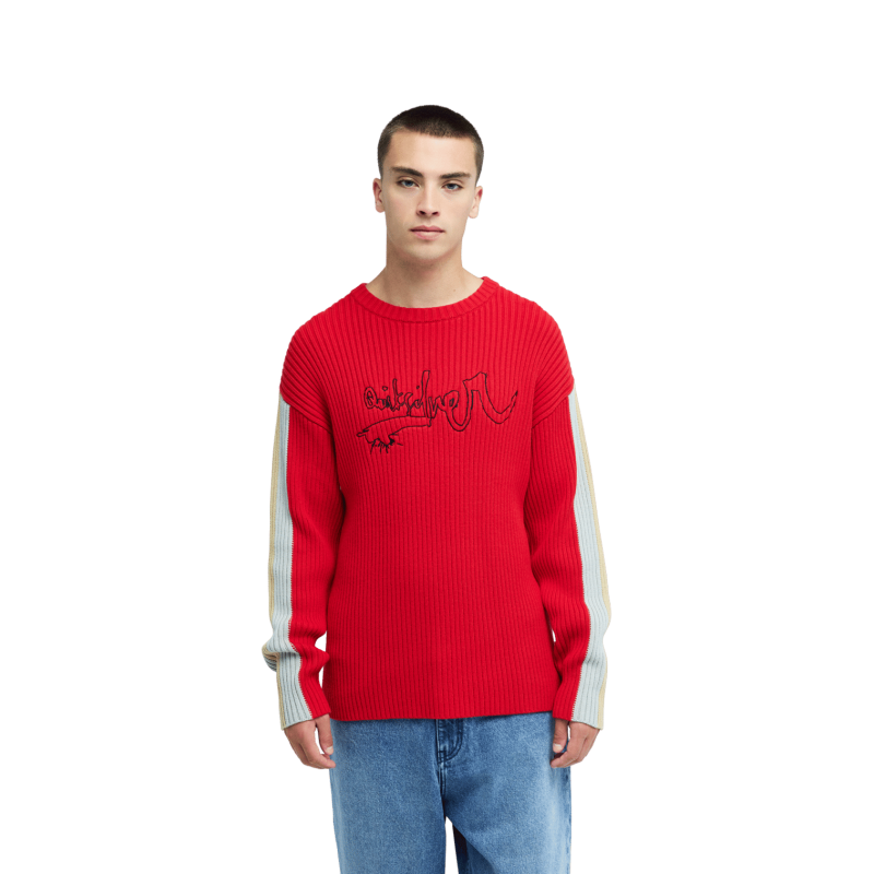 Quiksilver Yg Scrimbler Sweater - Pullover - Herr | Hardloop