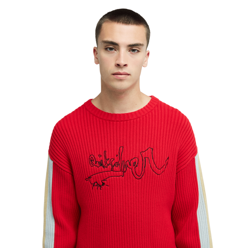 Quiksilver Yg Scrimbler Sweater - Sweatere - Herrer | Hardloop