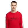 Quiksilver Yg Scrimbler Sweater - Trui - Heren | Hardloop