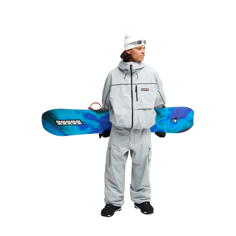 Quiksilver Full Rig 20K Jk - Skidjacka - Herr | Hardloop