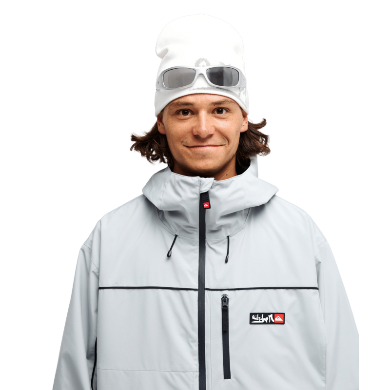 Quiksilver Full Rig 20K Jk - Veste ski homme | Hardloop