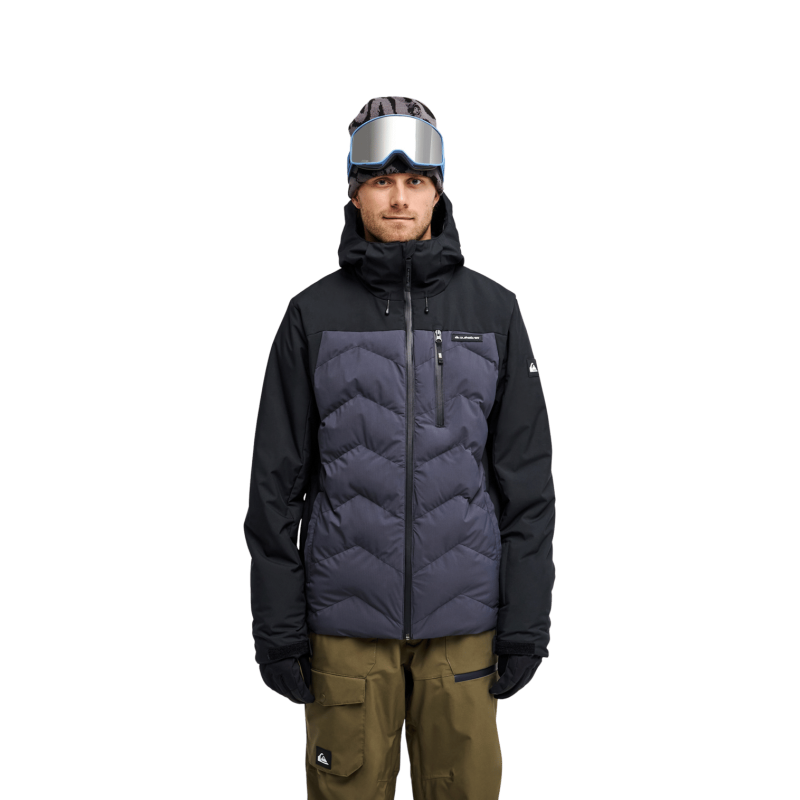 Quiksilver The Edge 20K Jk - Laskettelutakki - Miehet | Hardloop
