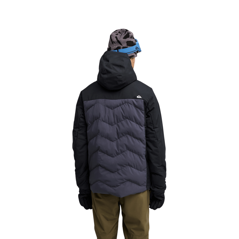 Quiksilver The Edge 20K Jk - Laskettelutakki - Miehet | Hardloop