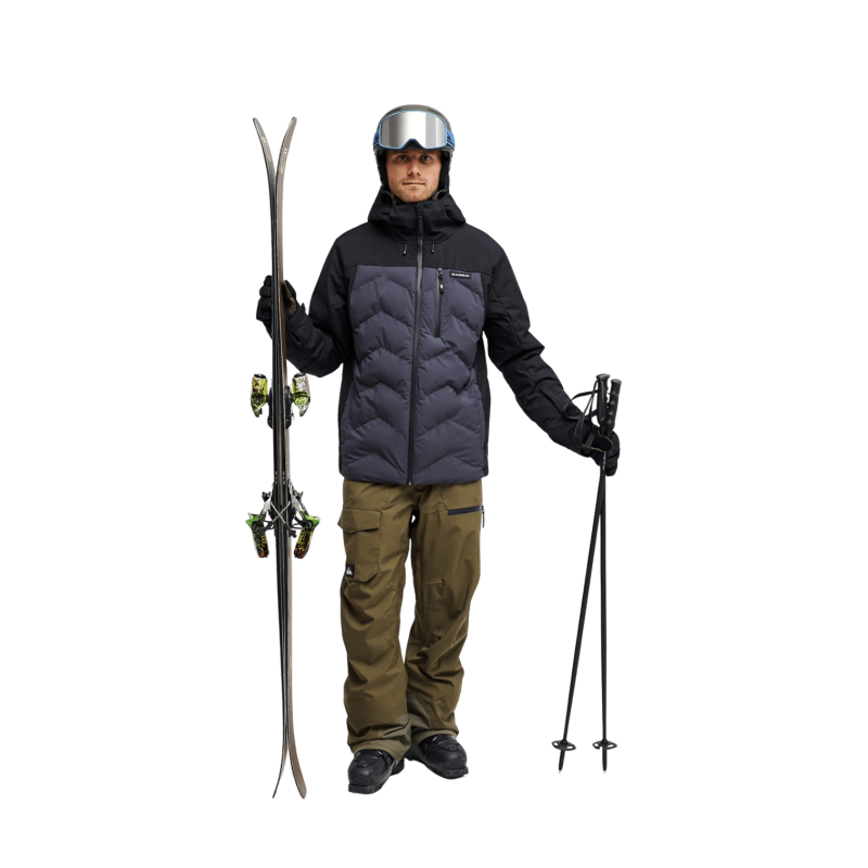 Quiksilver The Edge 20K Jk - Veste ski homme | Hardloop