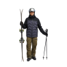 Quiksilver The Edge 20K Jk - Veste ski homme | Hardloop