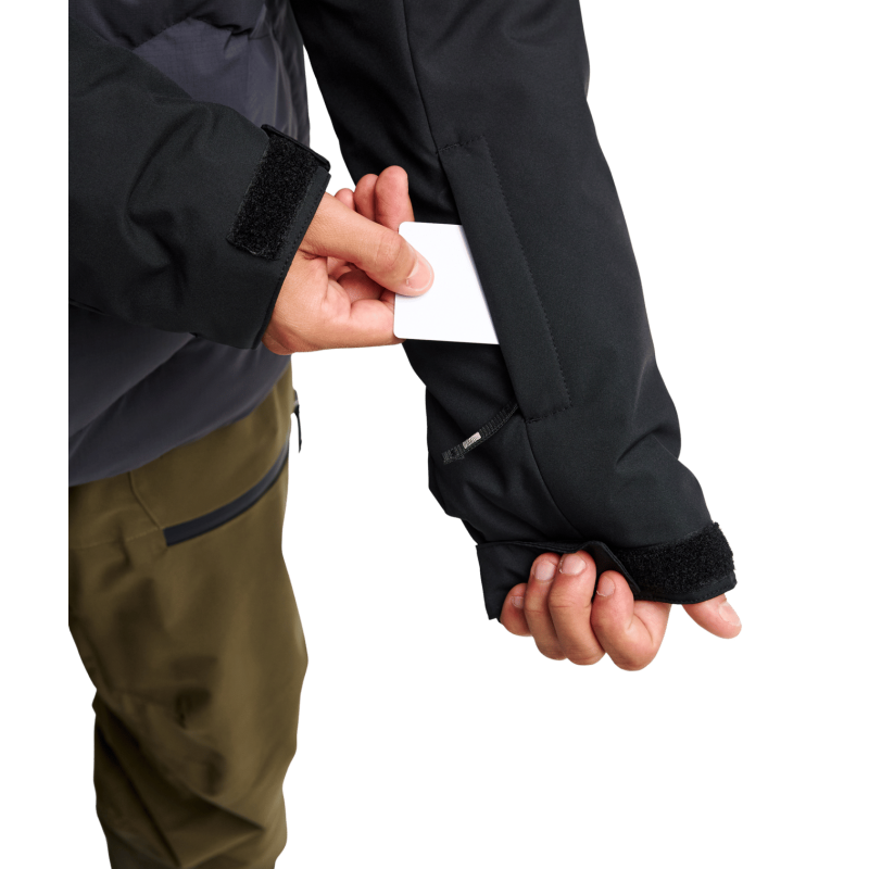 Quiksilver The Edge 20K Jk - Veste ski homme | Hardloop