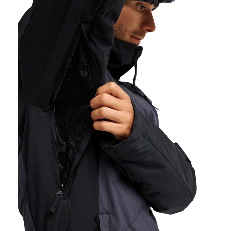 Quiksilver The Edge 20K Jk - Laskettelutakki - Miehet | Hardloop