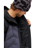 Quiksilver The Edge 20K Jk - Ski-jas - Heren | Hardloop