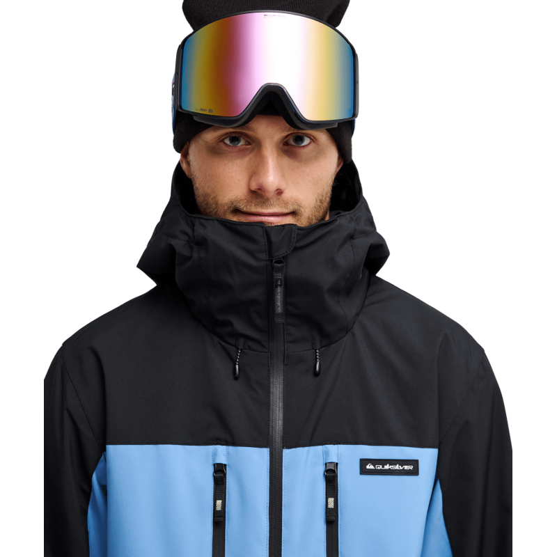 Quiksilver Sycamore 20K Jk - Laskettelutakki - Miehet | Hardloop