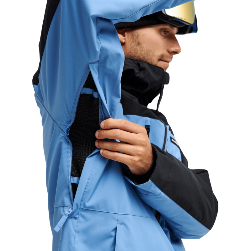 Quiksilver Sycamore 20K Jk - Laskettelutakki - Miehet | Hardloop