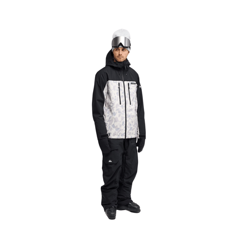 Quiksilver Sycamore 20K Jk - Ski jacket - Men's | Hardloop