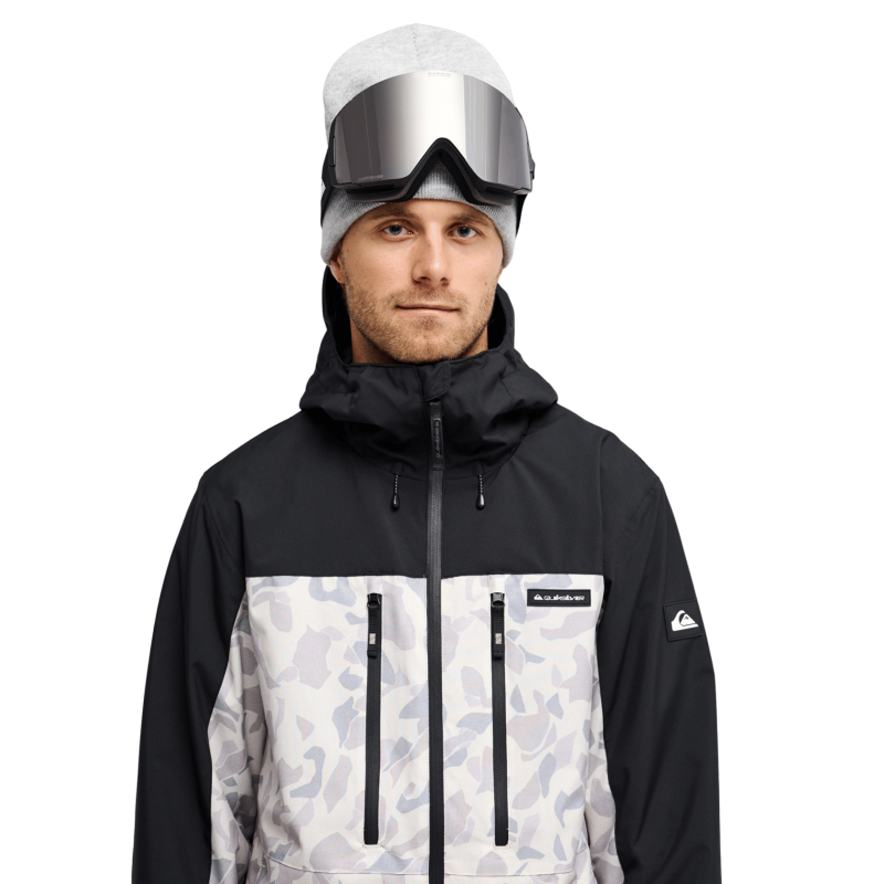 Quiksilver Sycamore 20K Jk - Ski jacket - Men's | Hardloop