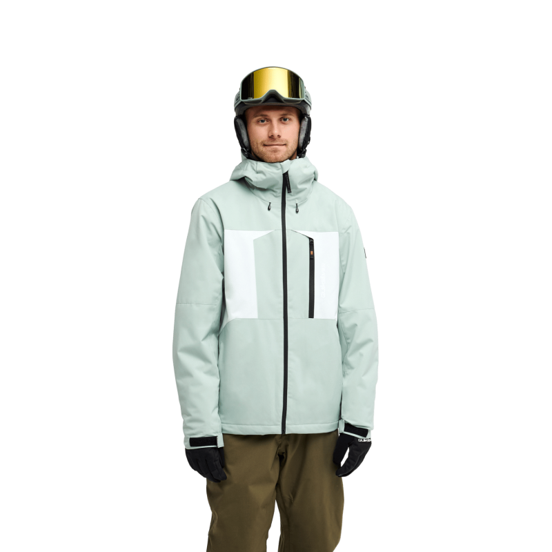 Quiksilver Dawson 10K Jk - Veste ski homme | Hardloop