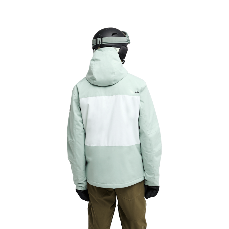 Quiksilver Dawson 10K Jk - Ski-jas - Heren | Hardloop