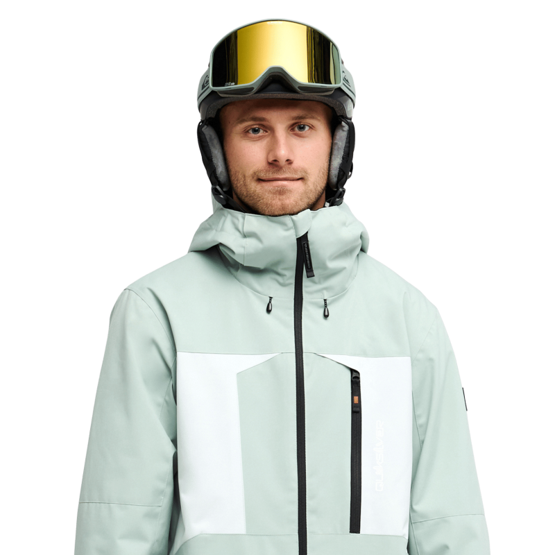 Quiksilver Dawson 10K Jk - Laskettelutakki - Miehet | Hardloop