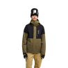 Quiksilver Titano 10K Jk - Ski-jas - Heren | Hardloop