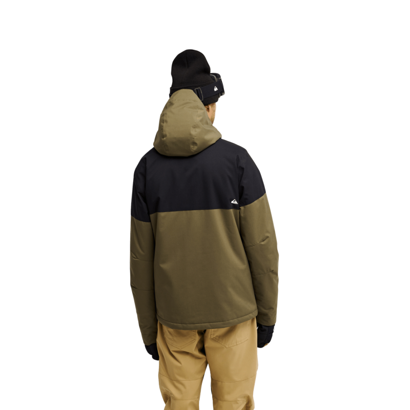 Quiksilver Titano 10K Jk - Ski jacket - Men's | Hardloop