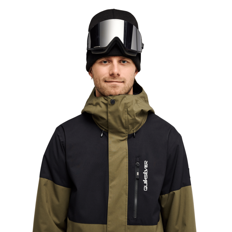 Quiksilver Titano 10K Jk - Ski jacket - Men's | Hardloop