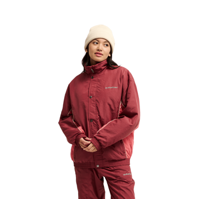 Red Castle Jacket - Jas - Dames