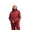 Quiksilver Red Castle Jacket - Jas - Dames | Hardloop