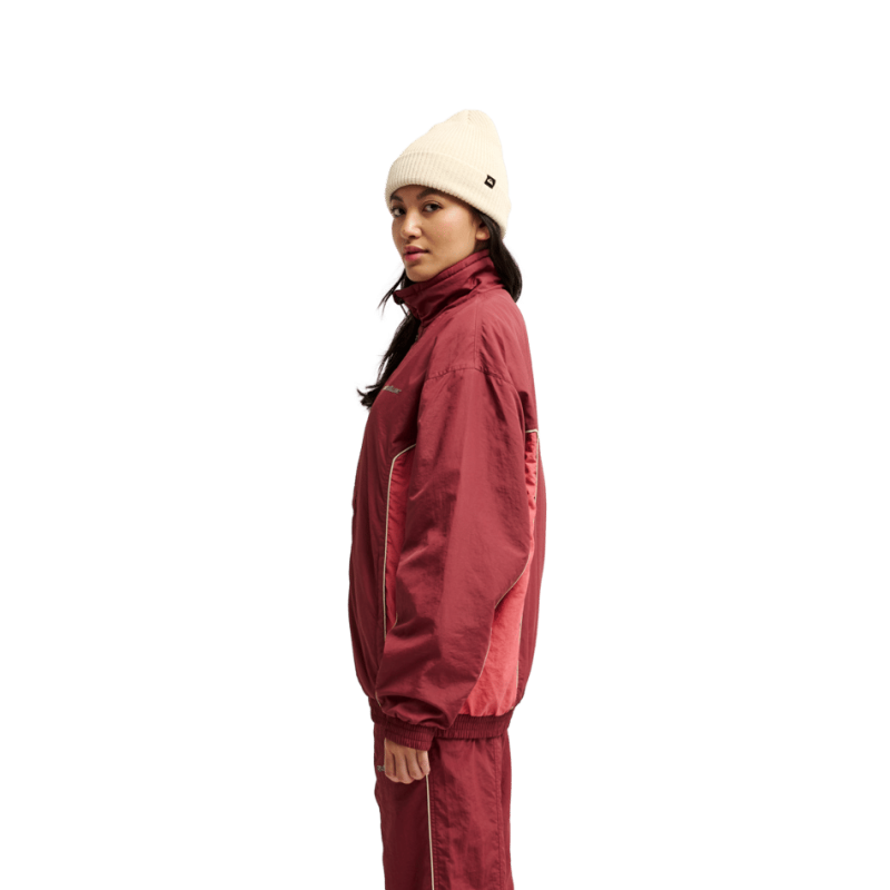 Quiksilver Red Castle Jacket - Veste femme | Hardloop
