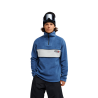 Quiksilver Yg Cruz Polar - Pánská fleesová mikina | Hardloop