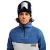 Quiksilver Yg Cruz Polar - Fleecejakke - Herrer | Hardloop