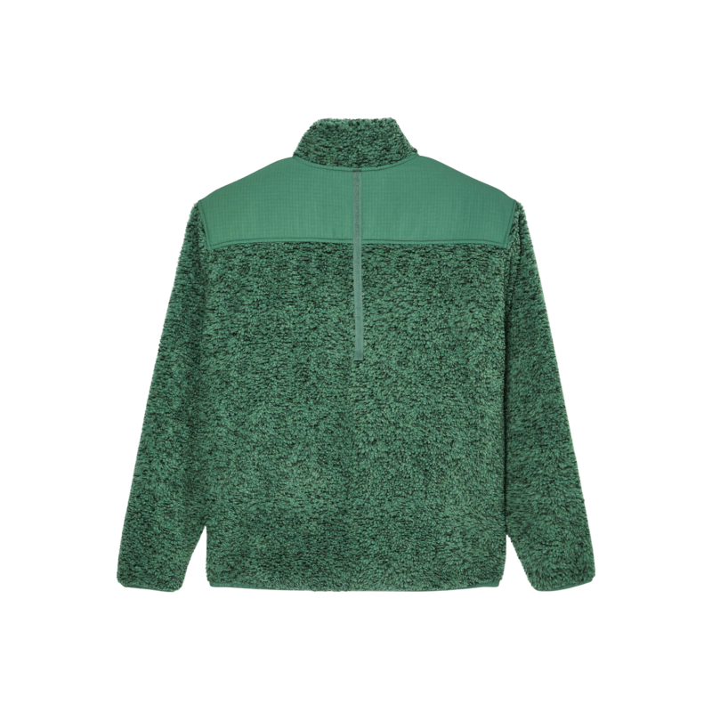 Quiksilver Shallow Water Fz - Fleecejakke - Herrer | Hardloop