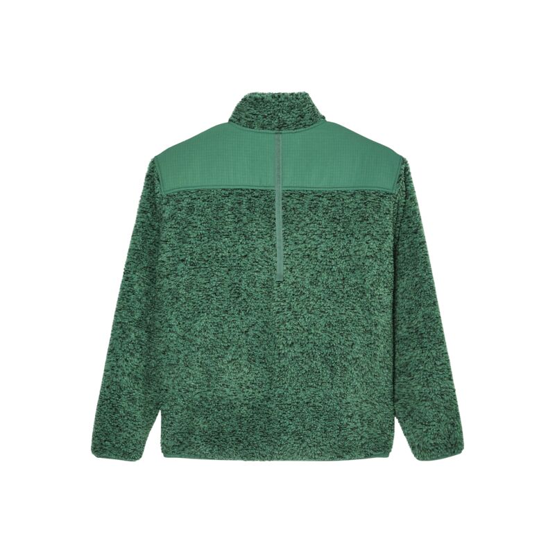 Quiksilver Shallow Water Fz - Fleecevest - Heren | Hardloop