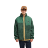 Quiksilver Shallow Water Fz - Fleecetröjor - Herr | Hardloop