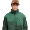 Quiksilver Shallow Water Fz - Pánská fleesová mikina | Hardloop