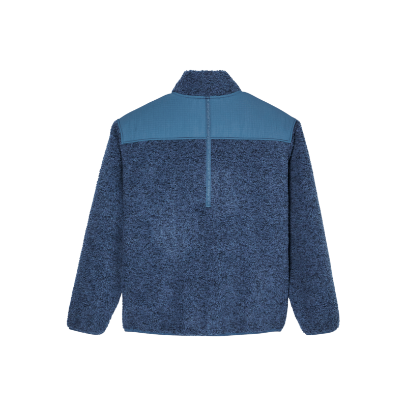 Quiksilver Shallow Water Fz - Fleecetakki - Miehet | Hardloop