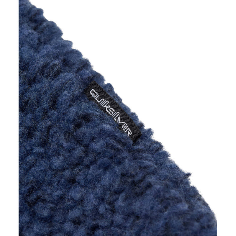 Quiksilver Shallow Water Fz - Fleecetakki - Miehet | Hardloop