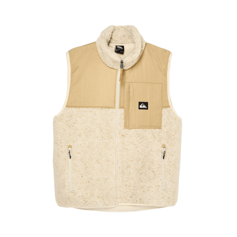 Quiksilver Shallow Water Gilet - Väst - Herr | Hardloop