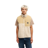 Quiksilver Shallow Water Gilet - Hihaton takki - Miehet | Hardloop
