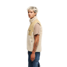 Quiksilver Shallow Water Gilet - Väst - Herr | Hardloop
