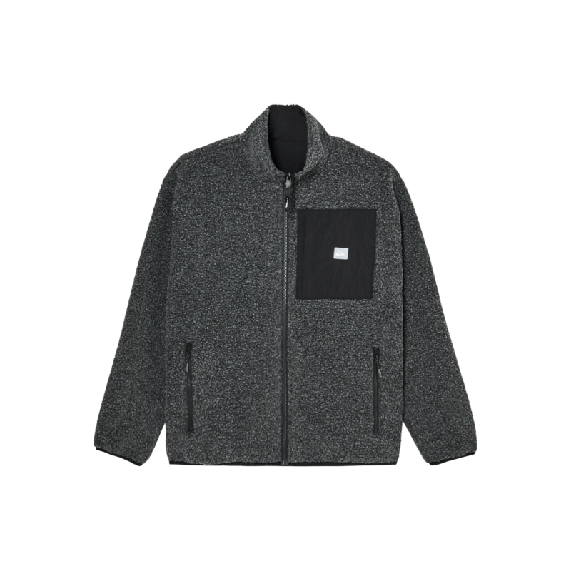 Quiksilver Urban Storm Reversible - Fleecejacke - Herren | Hardloop