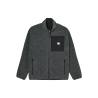 Quiksilver Urban Storm Reversible - Fleecejakke - Herrer | Hardloop
