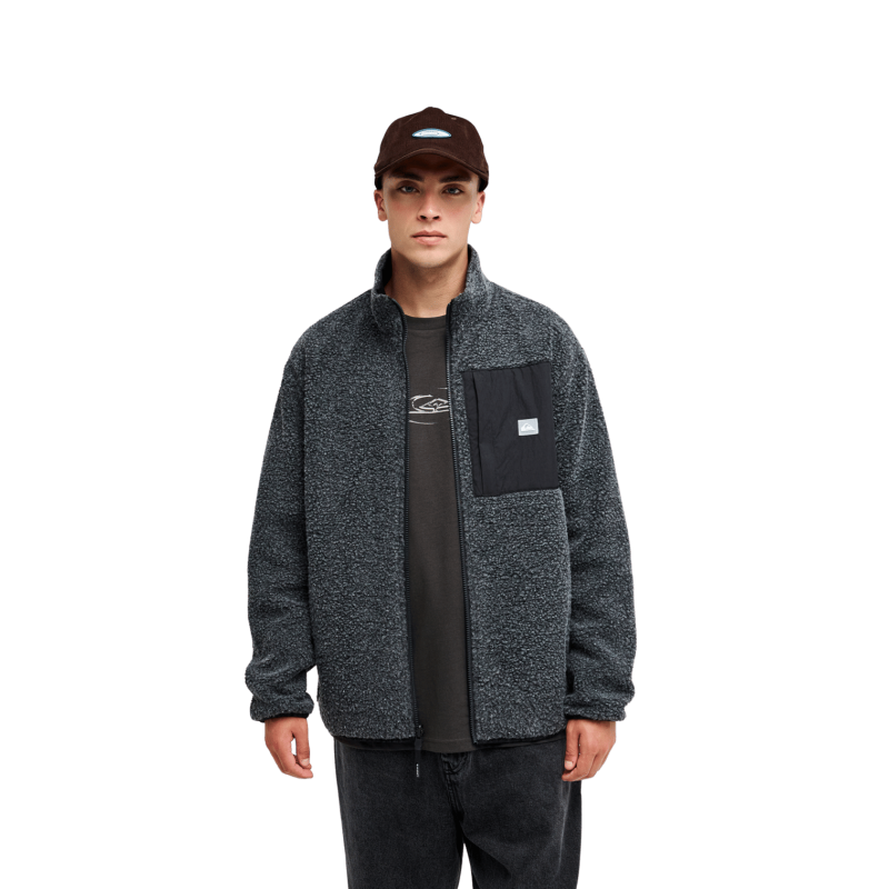 Urban Storm Reversible - Pánská fleesová mikina
