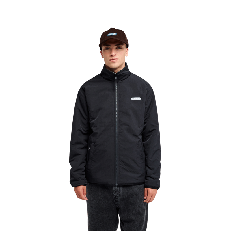 Quiksilver Urban Storm Reversible - Fleecevest - Heren | Hardloop