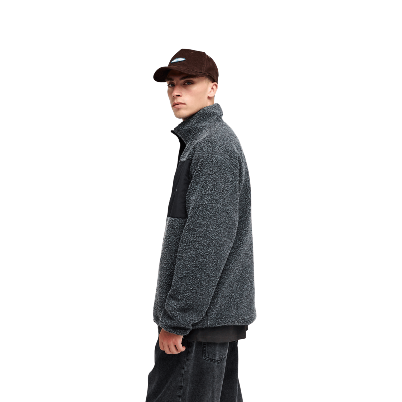 Quiksilver Urban Storm Reversible - Fleecejacke - Herren | Hardloop