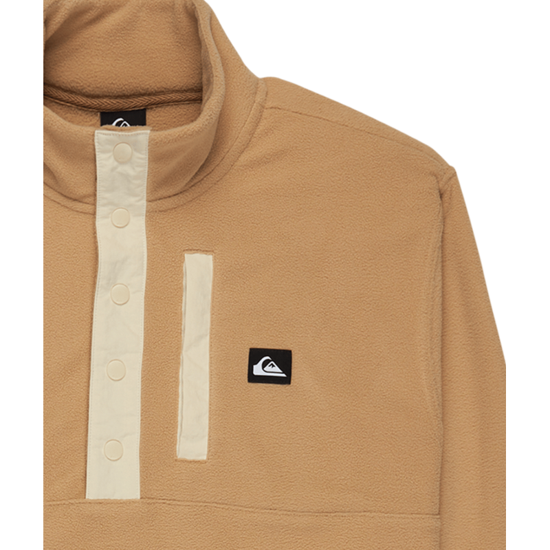 Quiksilver No Destination Hs - Fleece jacket - Men's | Hardloop